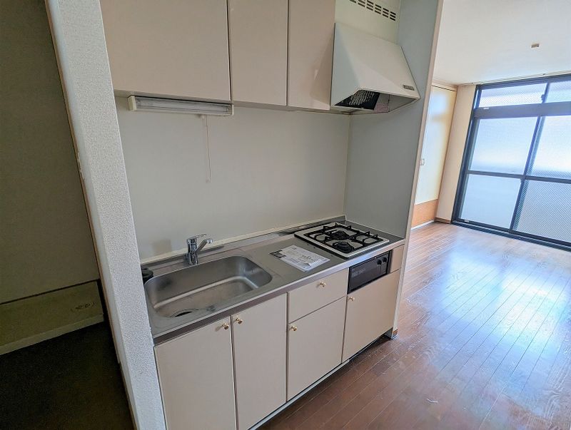 leopalace Ogikan 1 Kitchen