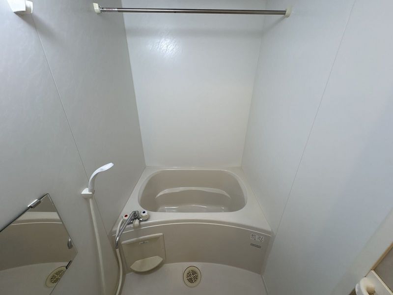 leopalace Maison Kandatsu A 욕실