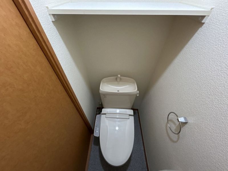 レオパレスラピュタ トイレ