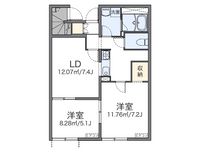 レオネクストサカエ 間取図