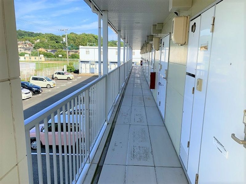 レオパレスＫ２ 共用部分