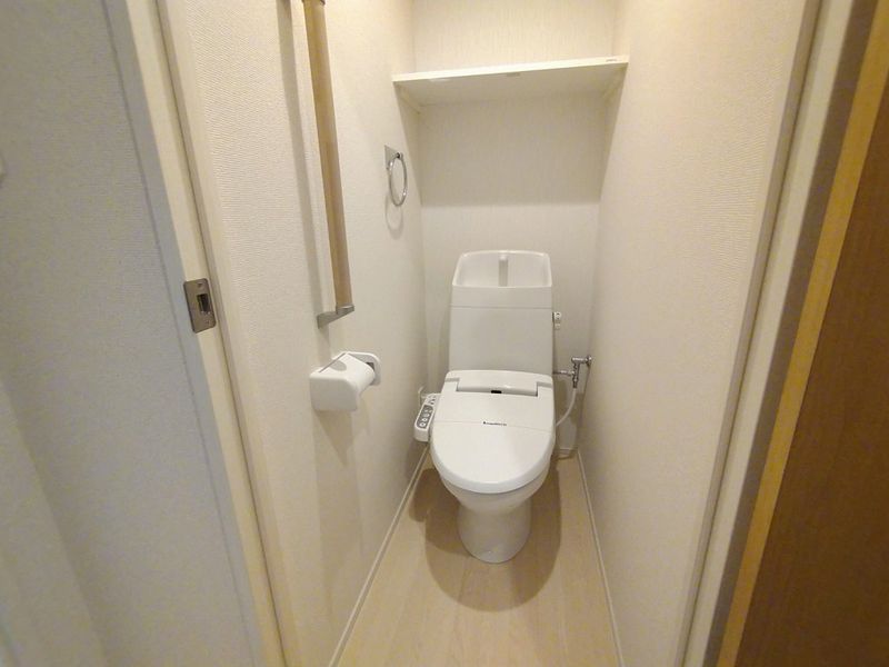 クレイノオトーニョ トイレ