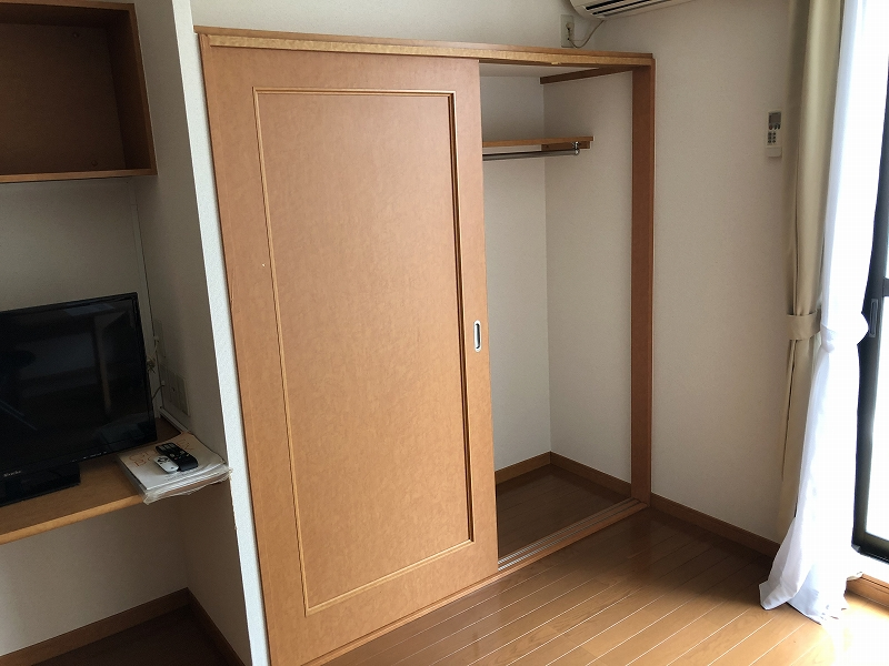 レオパレスＳＨＵＹＵⅡ 収納