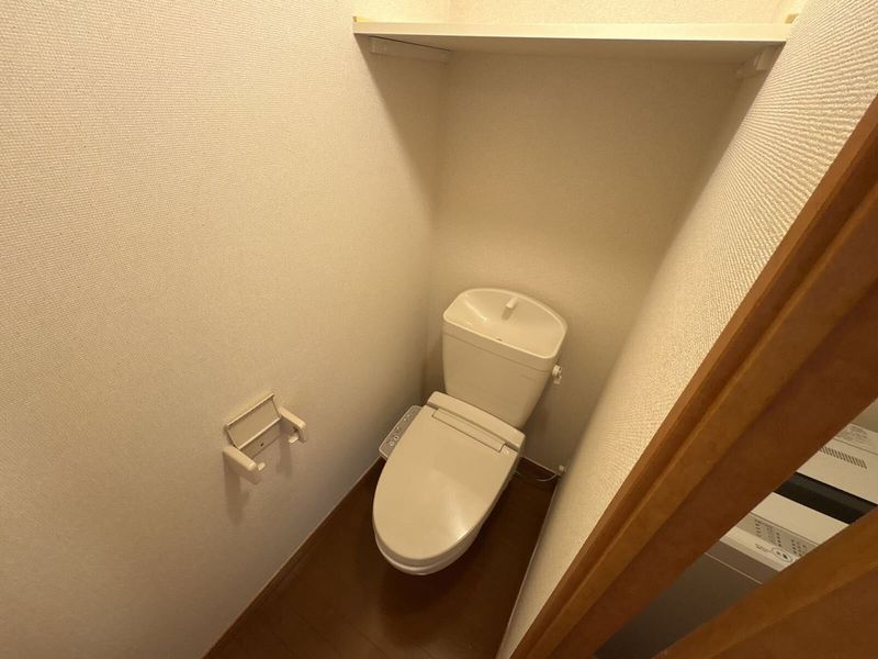 leopalace Kouta B Toilet