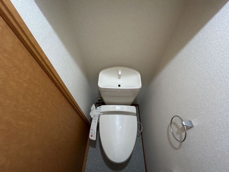 leopalace Ajisai Toilet