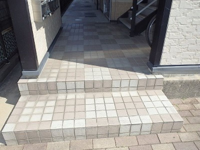 レオパレス福丸Ⅲ エントランス