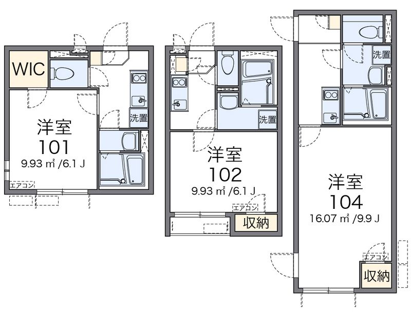 CLEINO Petit Bonheur Sơ đồ nhà