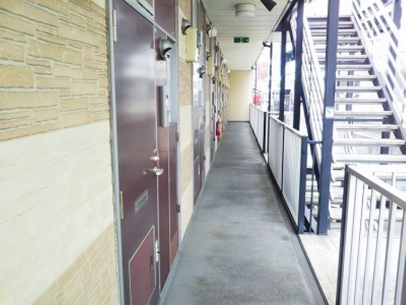 レオパレスＪＲサカイ 共用部分