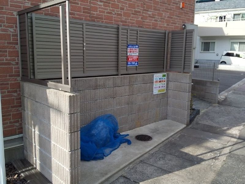 レオネクストエリア２３ 共用部分