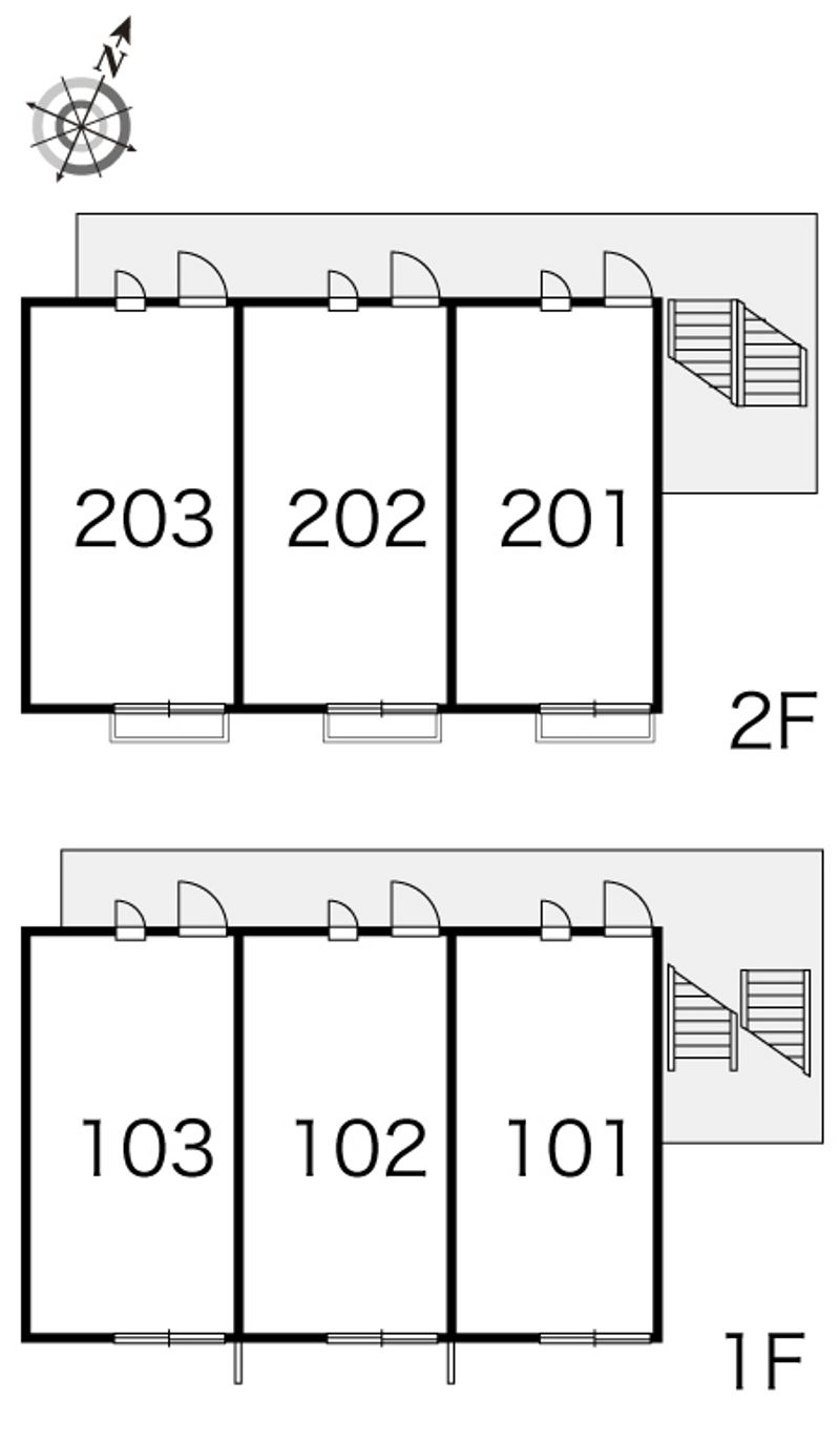 leopalace Brandor 평면 배치도