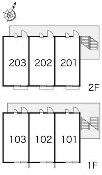 leopalace Brandor 평면 배치도