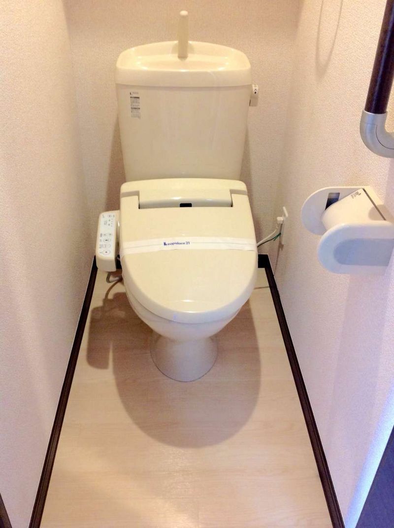 レオネクストシャトン トイレ