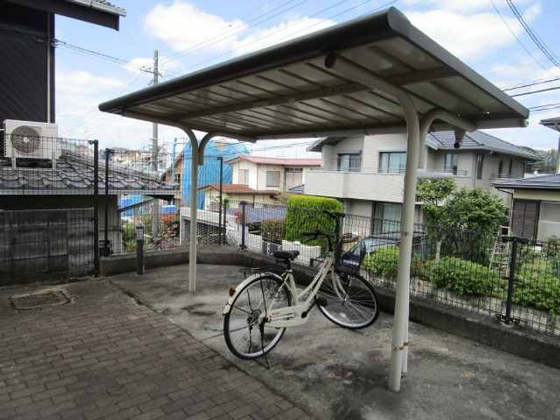 レオパレスＦＵＪＩＭＩⅡ 共用部分