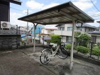 レオパレスＦＵＪＩＭＩⅡ 共用部分