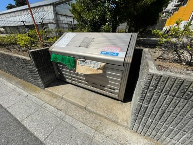 レオパレス吉幸 共用部分