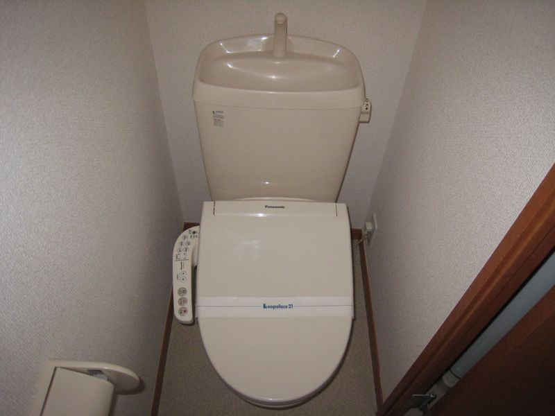 レオパレスメゾン　コンフォール トイレ