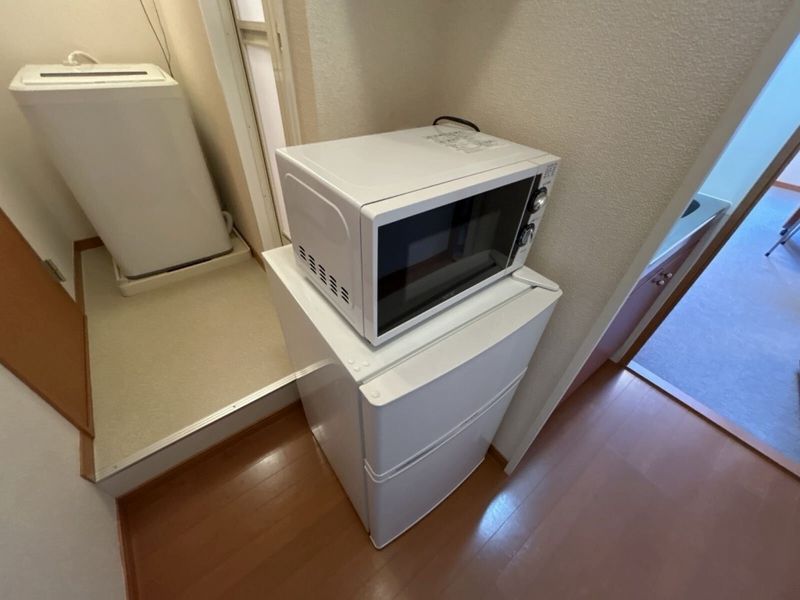 レオパレスしらとり その他設備