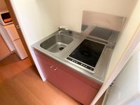 レオパレス大学通り キッチン
