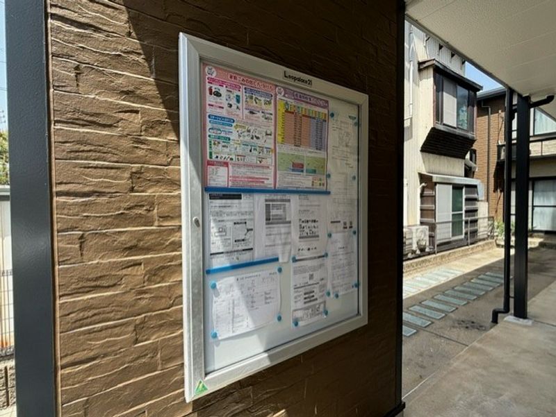 レオパレス８８ 共用部分