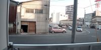 レオパレス八幡駅前 眺望