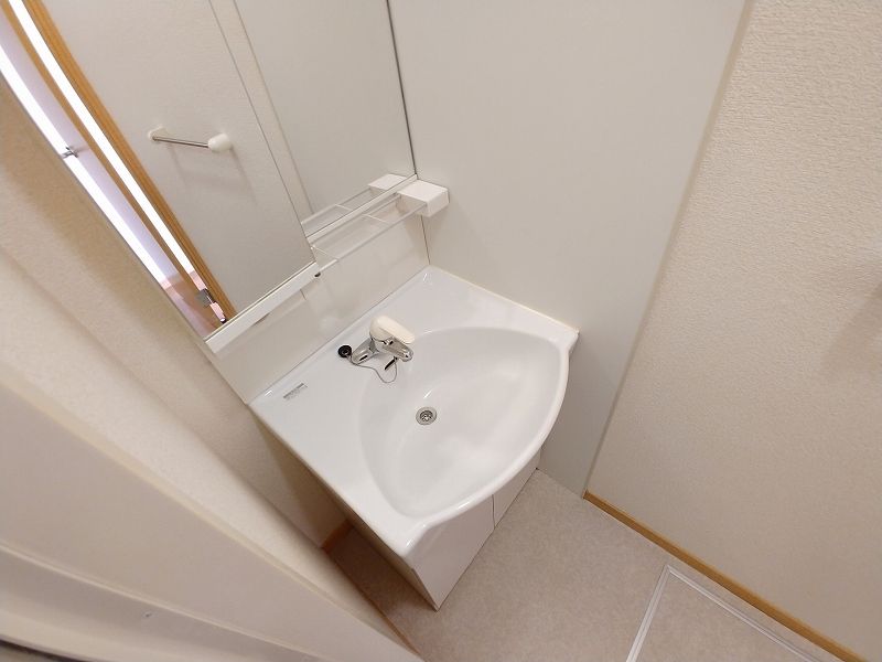 レオネクスト花水木 洗面所