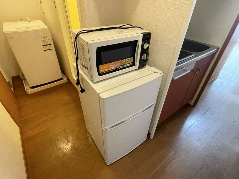 レオパレスフラワーヒル花山 その他設備