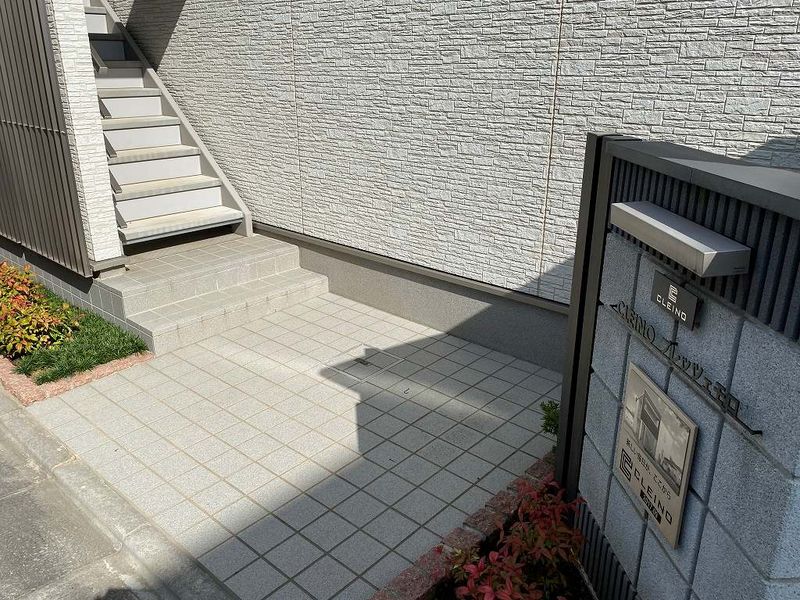 クレイノプレッツェモロ 共用部分