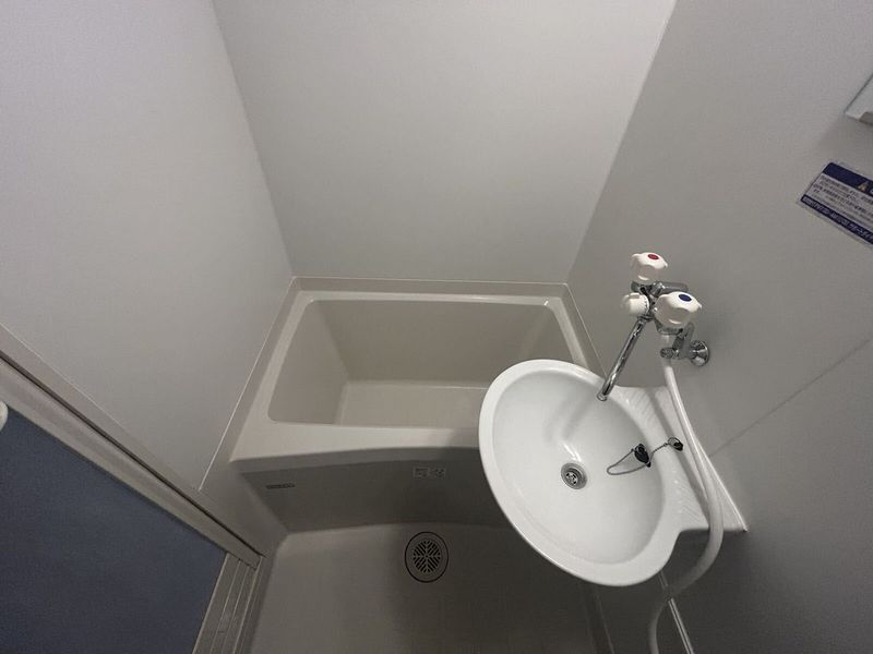 レオパレス南風原 風呂