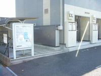 レオパレスクサカワＡ 共用部分