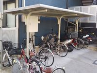 レオパレスパフ 共用部分