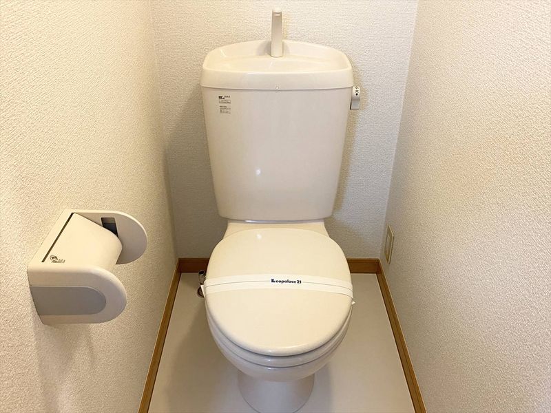 レオパレスグリーンハイツ　長塚 トイレ