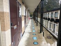 レオパレスアクテイー泉 共用部分