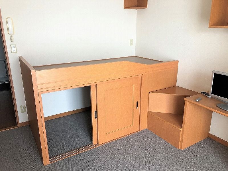 leopalace Murodo 침실