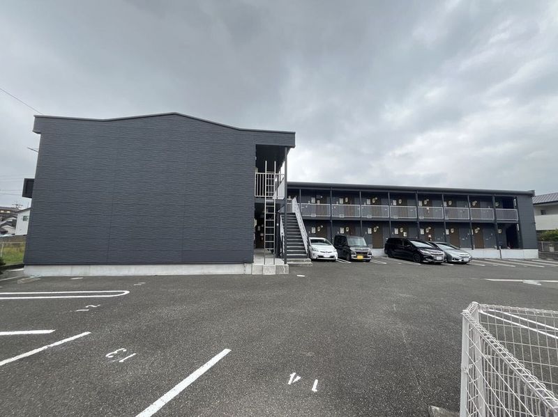 leopalace Field Nakane 외관