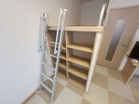 レオパレスフォレスト天神町 収納