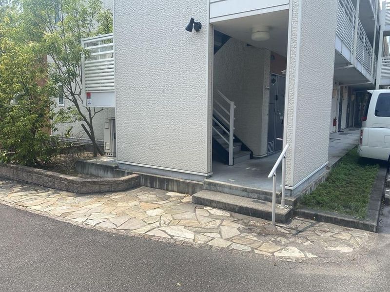 レオネクストフィオーレ エントランス