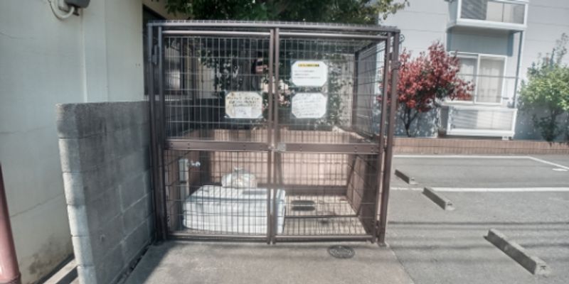 レオパレスしらべ 共用部分