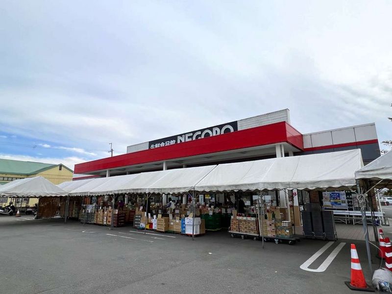 レオパレス打田 周辺環境