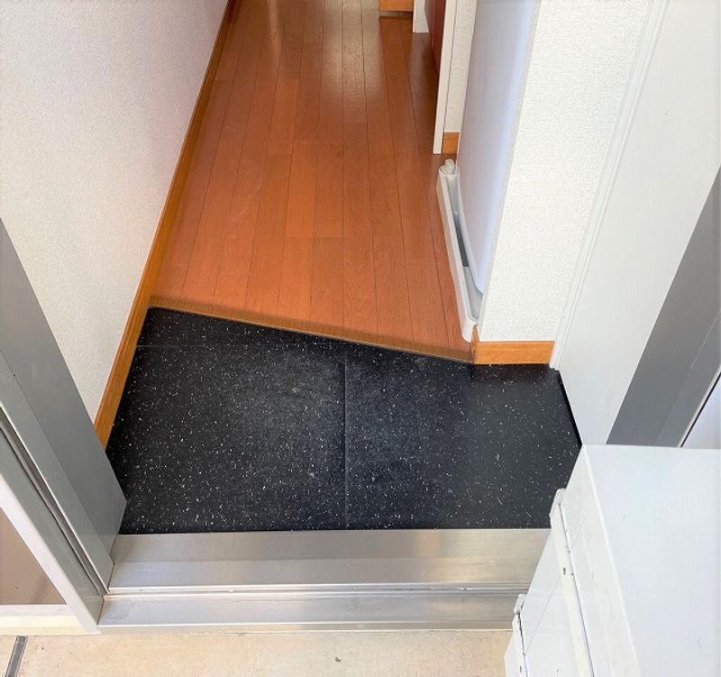 レオパレスＳｐｒｕｃｅ 玄関