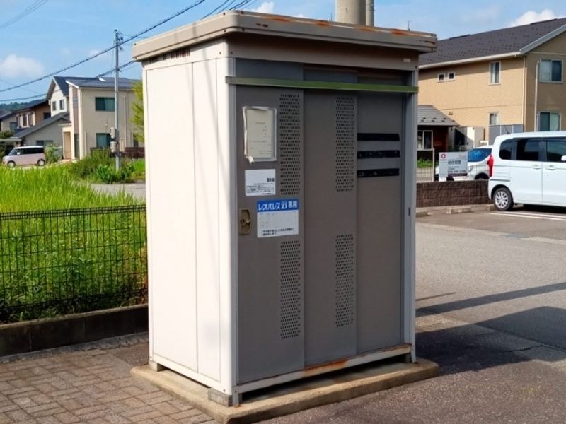 レオパレスＡＬＬＥＧＲＯ 共用部分