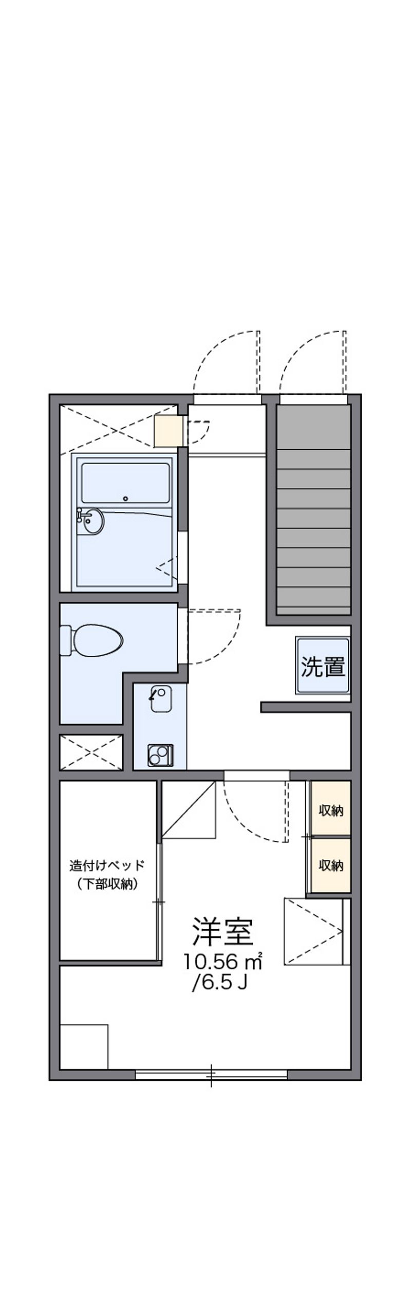 leopalace ING 평면도