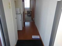 レオパレスジュネスＫ 玄関