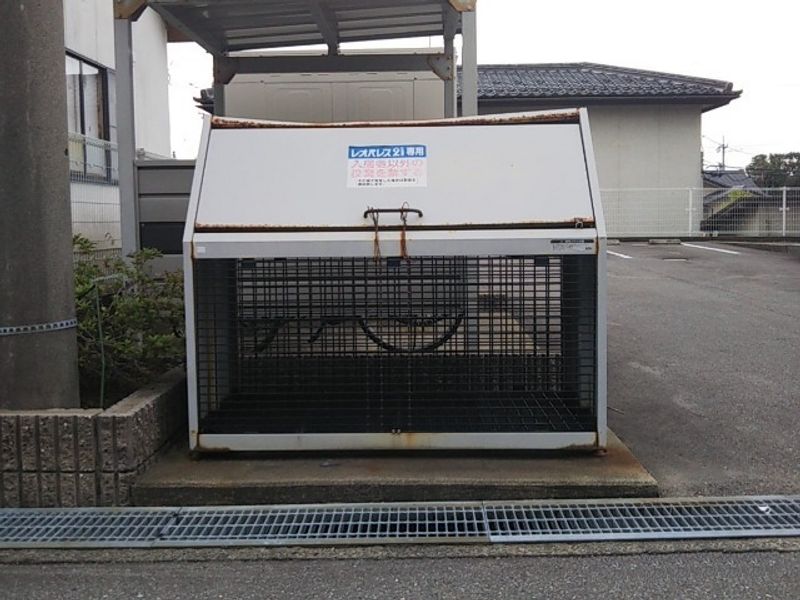 レオパレスアヴィニヨン その他設備
