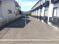 レオパレスＥｉｇｅｒ 駐車場