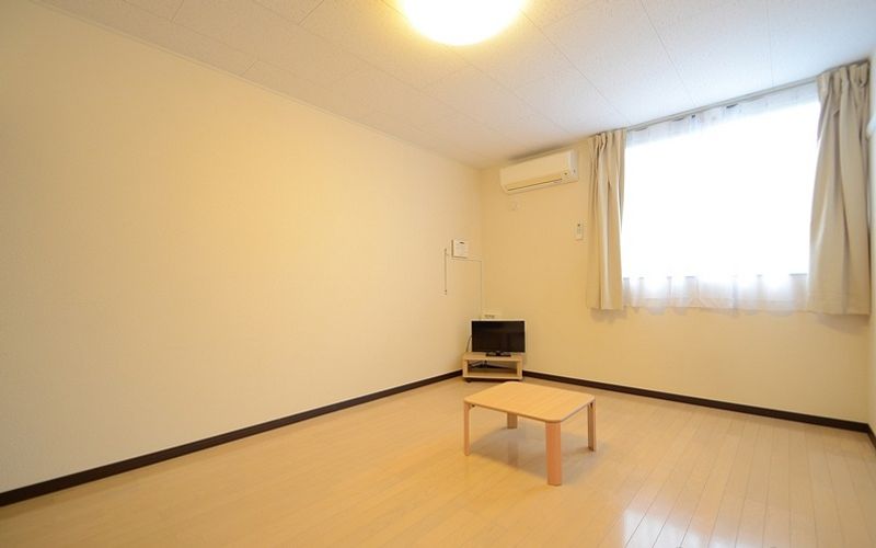 レオネクスト日の出 居間