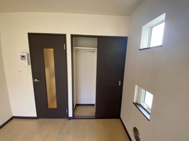 レオネクストリーブス武蔵小山 収納