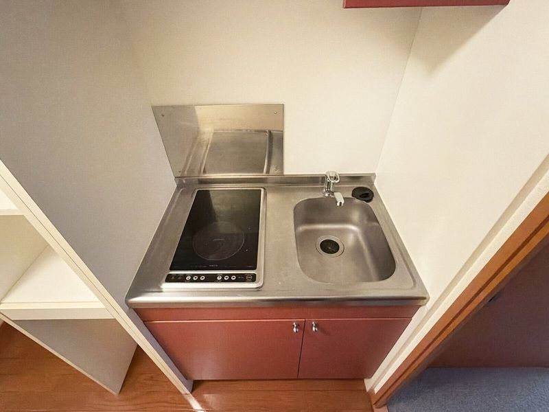 レオパレス瀬戸内 キッチン