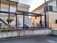 leopalace Courage Shimo Fukumoto Khu vực chung