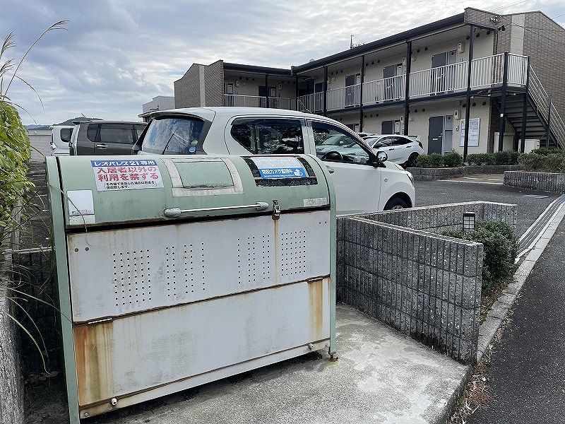 レオパレスＹＯＵ 共用部分