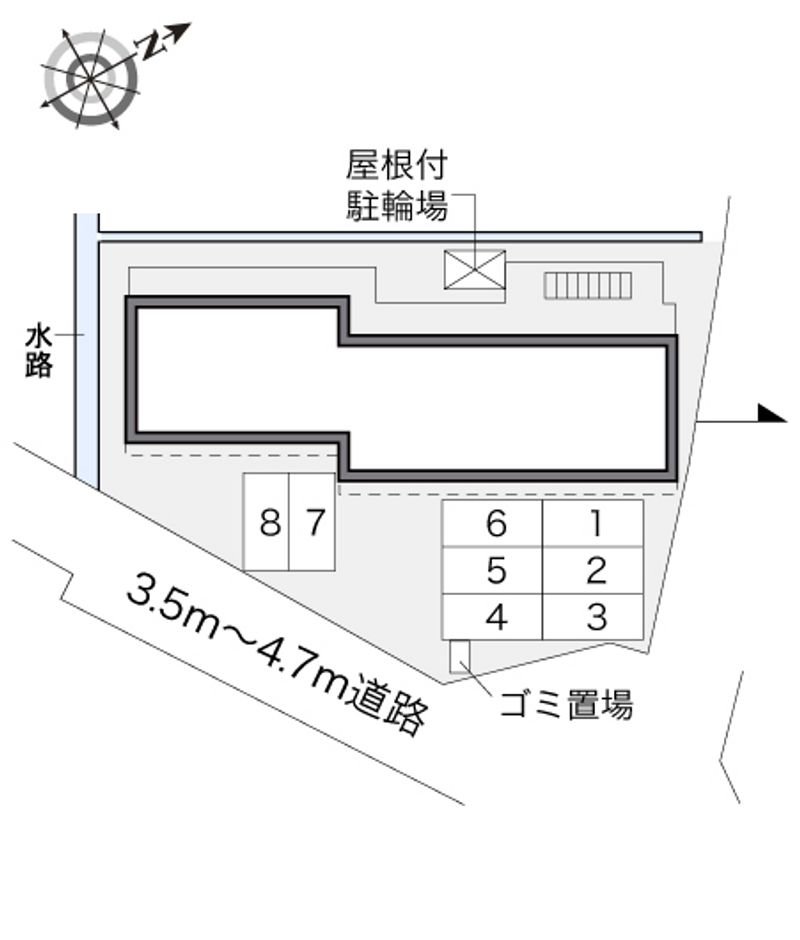 配置図